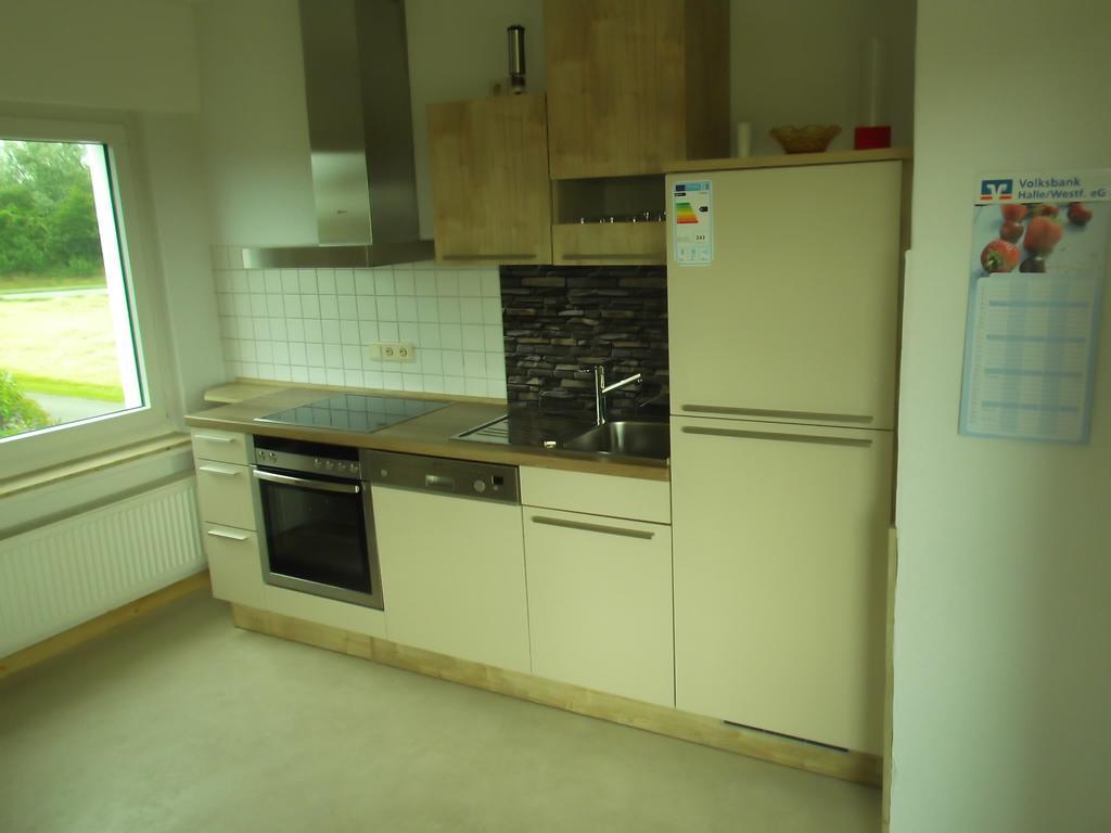 Gute Nacht Ferienwohnung Halle  Экстерьер фото