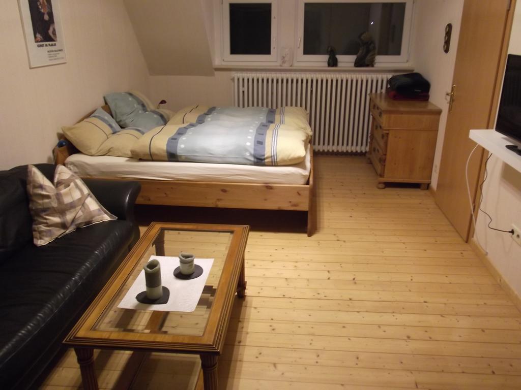 Gute Nacht Ferienwohnung Halle  Экстерьер фото